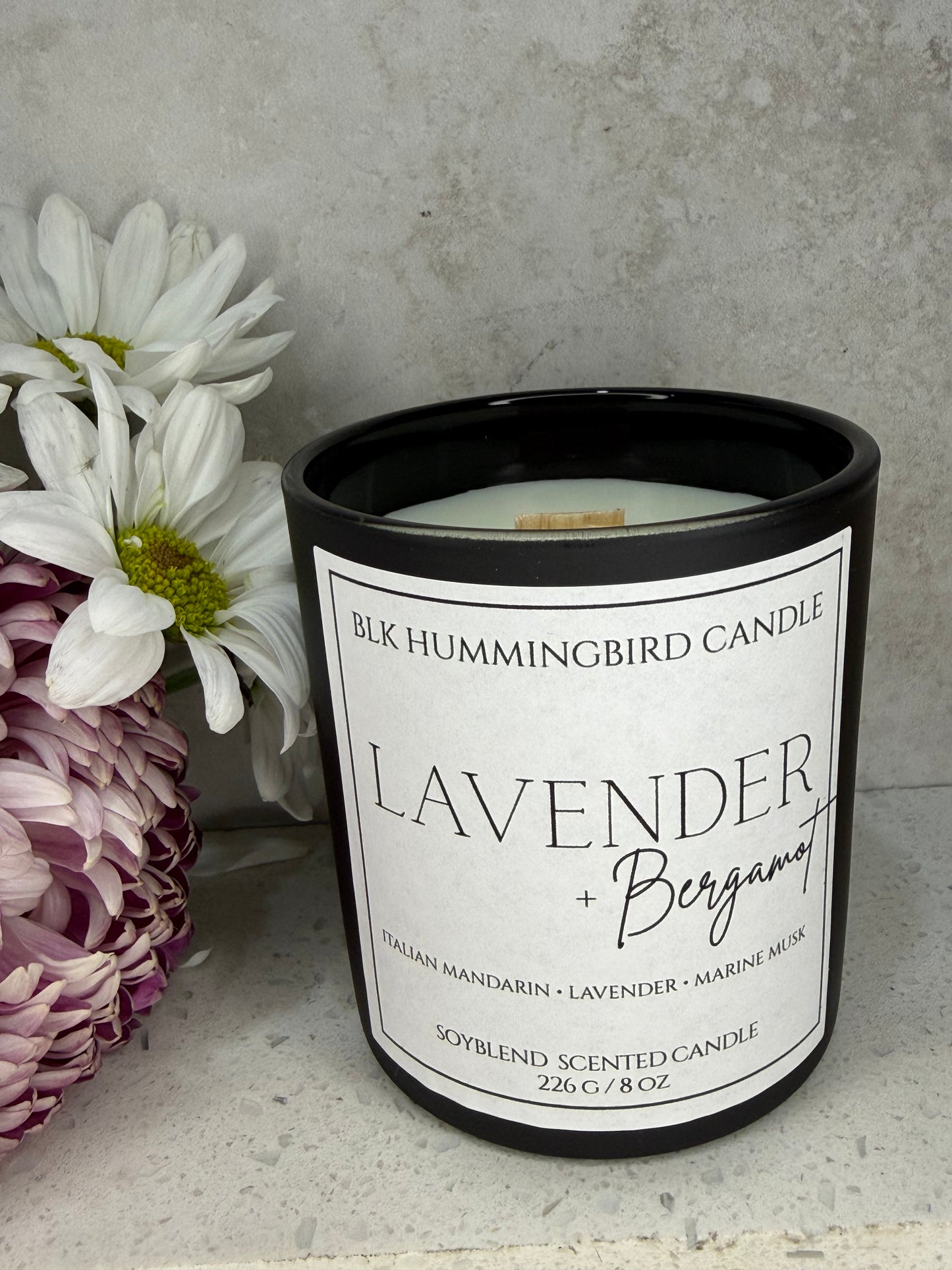 Lavender & Bergamot