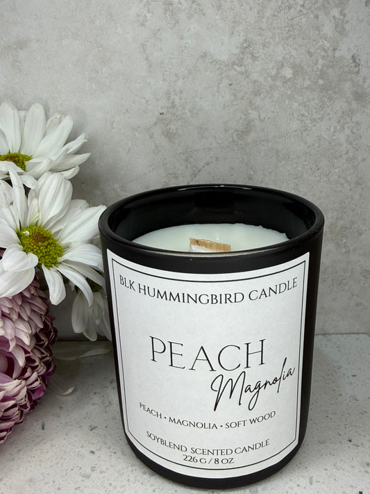 Peach Magnolia