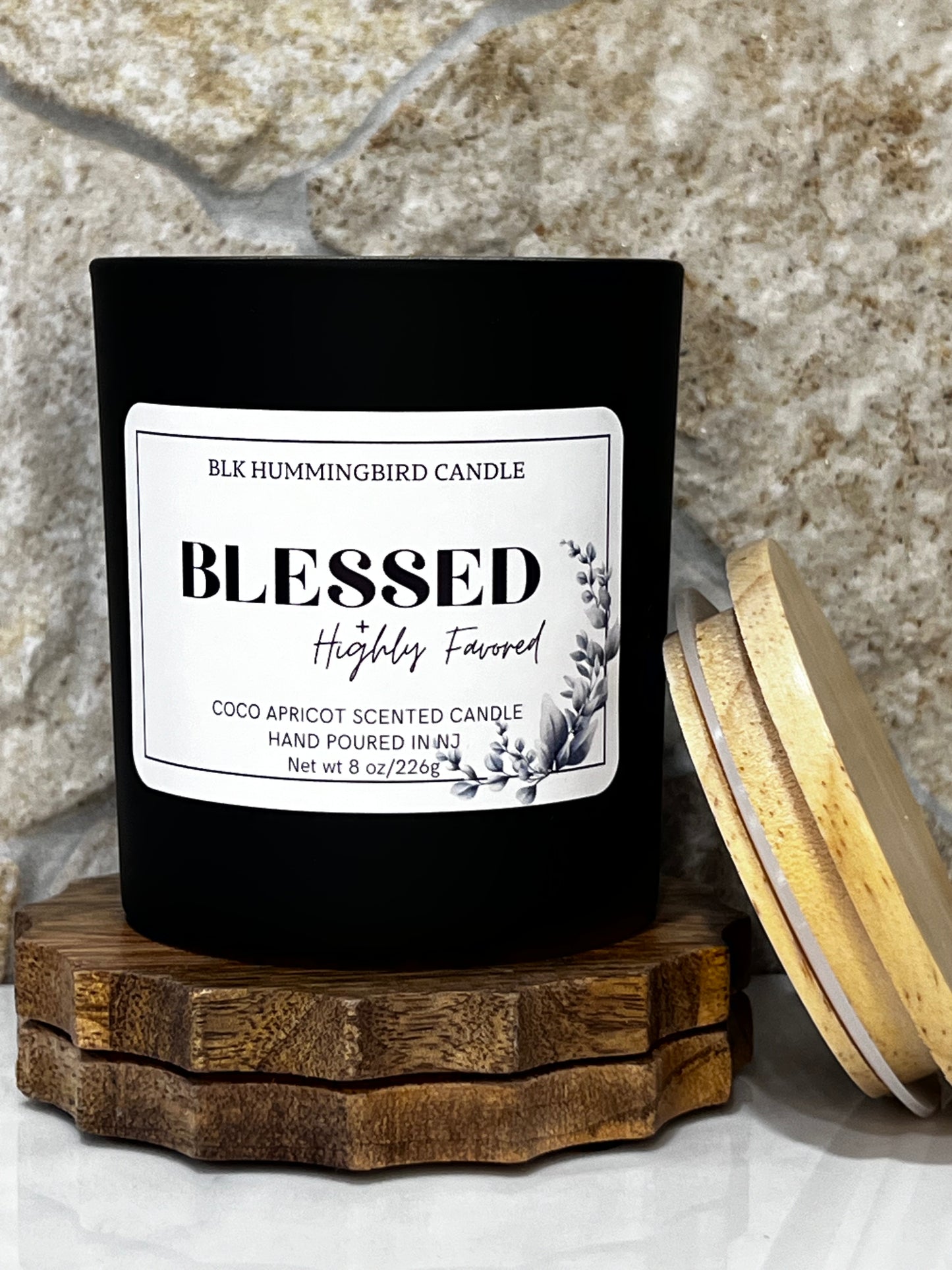 Blessed and Highly Favored