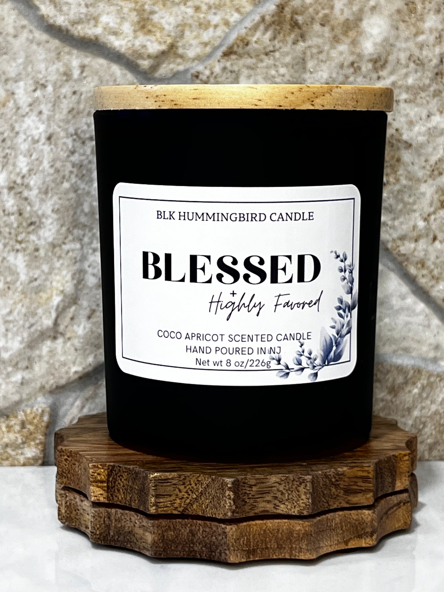 Blessed and Highly Favored